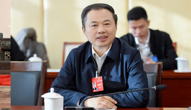 两会季丨围绕区域经济，张天任代表提交这些建议