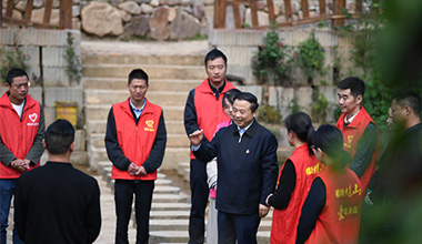 两会季丨围绕乡村振兴和共同富裕，张天任代表提交这些建议