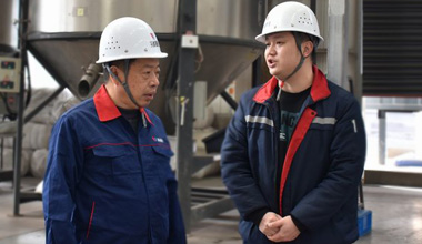 胡建平：守着机器，心里最踏实