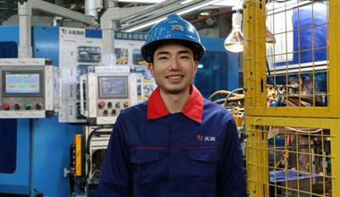 侯斌：从职场新人到新型工匠