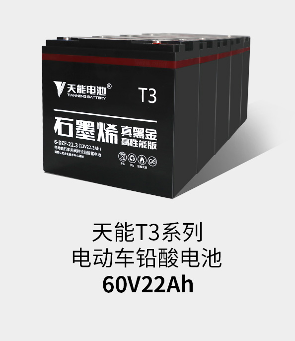 大润发贵宾厅T3系列60v22ah