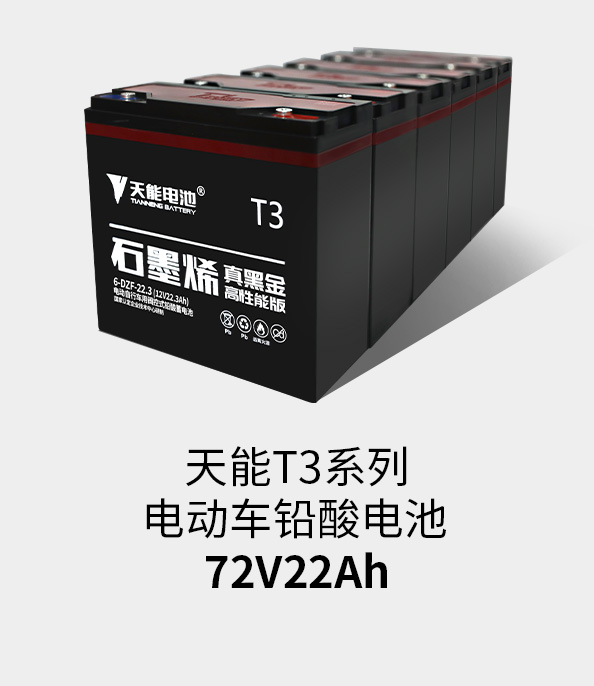 大润发贵宾厅T3系列72v22ah