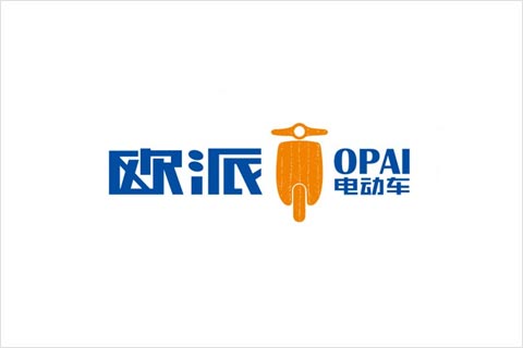 大润发贵宾厅电池合作伙伴 欧派电动车